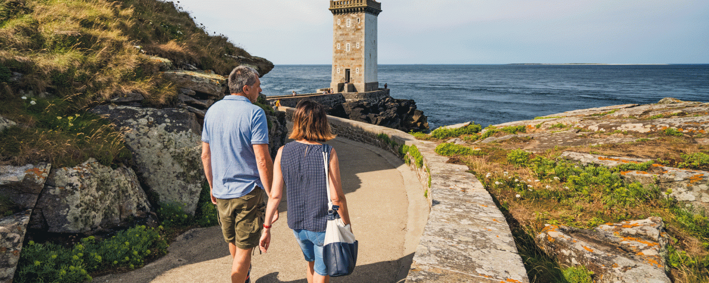 Le phare de Kermorvan rouvre ses portes