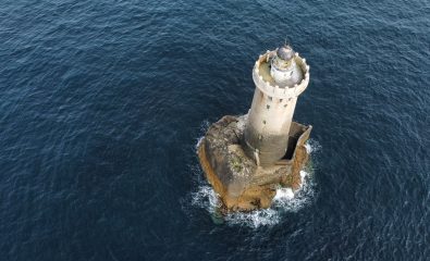 1874 - 2024 : le phare du Four a 150 ans
