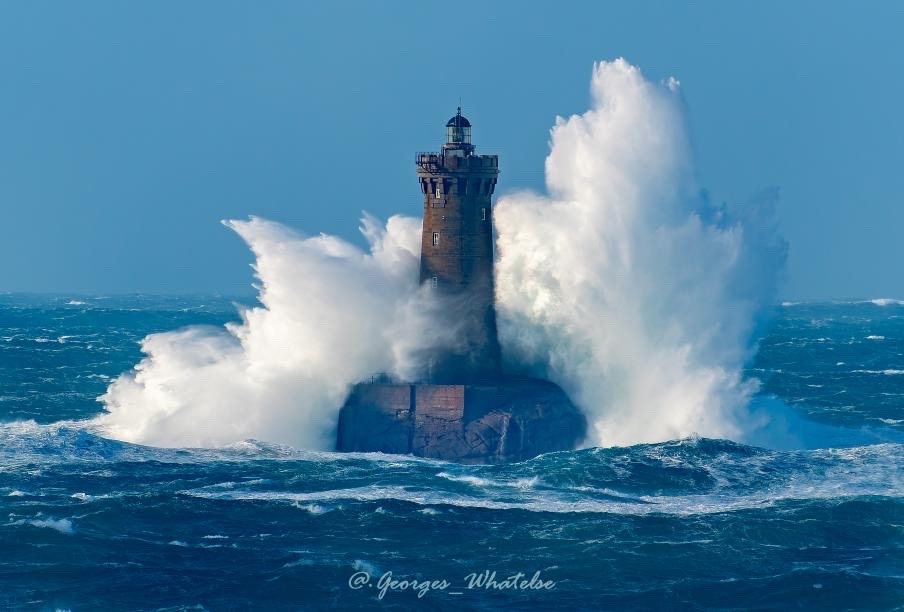 Phare du Four Georges Whatelse