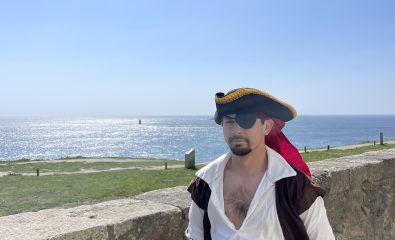 Jeu de piste - Le trésor volé du Breizh Pearl