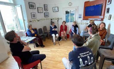 Causerie - Sur le chemin de Saint-Jacques-de-Compostelle